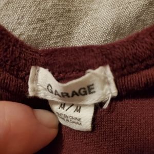 Womens medium body suit